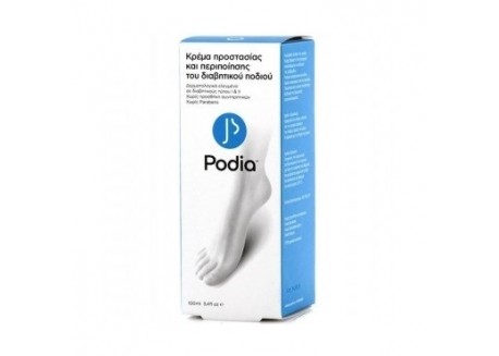 PODIA Diabetic Foot Cream 100ml