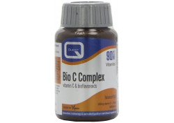 Quest bio C Complex bioflavonoids 500 mg 90 tabs