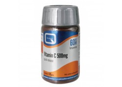 Quest Vitamin C 500 mg Quick Release 60 tabs