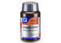 Quest Synergistic Calcium 1000 mg with vitamin D 45 tabs