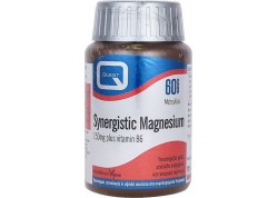 Quest Synergistic Magnesium 150 mg 60 tabs