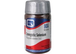 Quest Synergistic Selenium 200 μg 90 tabs
