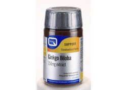 Quest Ginkgo Biloba 150 mg Extract 60's
