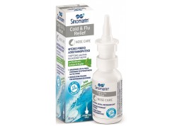 Sinomarin Spray Cold & Flu Relief 30 ml