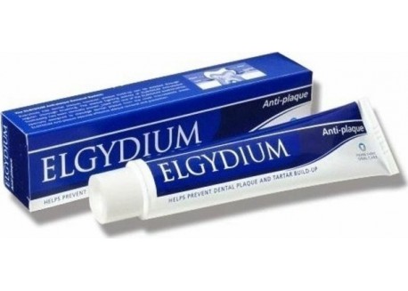 Elgydium Οδοντόκρεμα Anti-plaque 100 ml