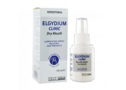 Elgydium Clinic Dry Mouth 70 ml