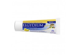 Elgydium Kids Οδοντόκρεμα Μπανάνα 50 ml