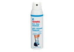 GEHWOL Αποσμητικό spray ποδιών και υποδημάτων 150ml