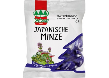 Kaiser Καραμέλες Japanese Minz με γιαπωνέζικη μέντα