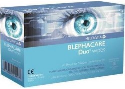 Blephacare Duo Μαντηλάκια μιας Χρήσης 14 τεμάχια