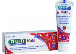 Gum 3000 Kid 2-6 Toothpaste 50 ml