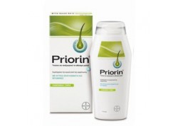 PRIORIN Σαμπουάν για Κανονικά / Ξηρά Μαλλιά 200 ml