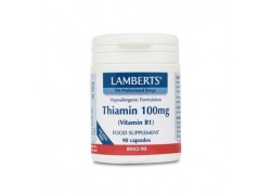 Lamberts Thiamin 100 mg (Vit.B1) 90 caps