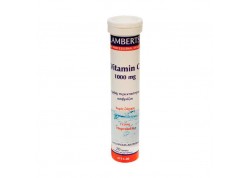 Lamberts Vitamin C 1000 mg 20 αναβραζ.δισκία