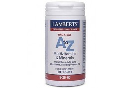 Lamberts A-Z Multi Vitamins 30 tabs