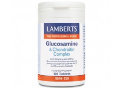 Lamberts Glucosamine & Chondroitin Complex 120 tabs