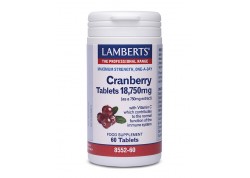 Lamberts Cranberry 18.750 mg 60 tabs