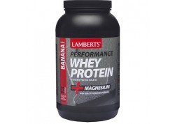 Lamberts Whey Protein Banana 1000 gr