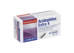 Lamberts Acidophilus Extra 4 (Milk Free) 30 caps