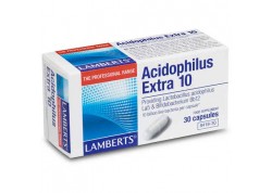 Lamberts Acidophilus Extra 10 (Milk Free) 30 caps