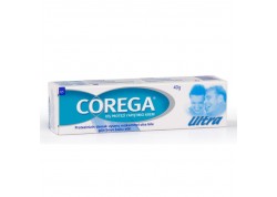 Corega Ultra Free Cream 40 gr