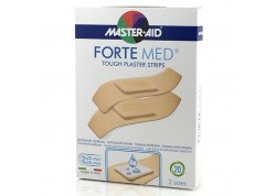 MASTER AID Forte Med 20 strip Στενά-Φαρδιά
