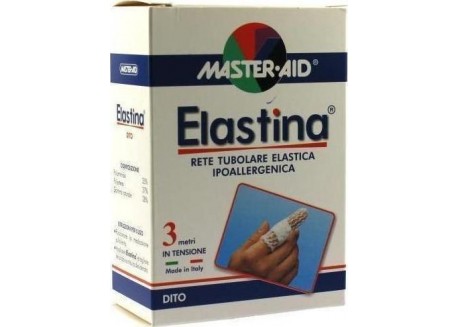 MASTER AID Elastina 3m - Δάκτυλα