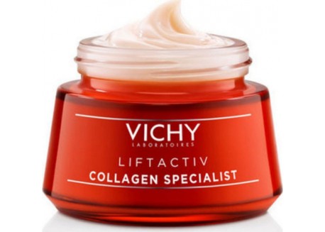 VICHY Liftactiv Collagen Specialist Αντιγηραντική Κρέμα Ημέρας 50ml ΝΕΟ
