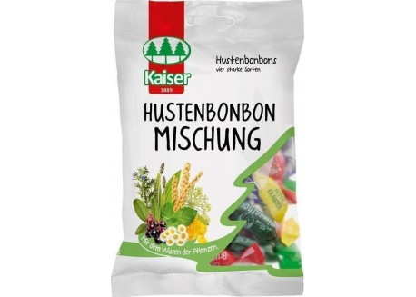Kaiser Καραμέλες Hustenbonbon Mischung