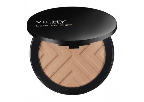 VICHY Dermablend Covermatte Compact Powder Foundation SPF 25 NO 45 gold