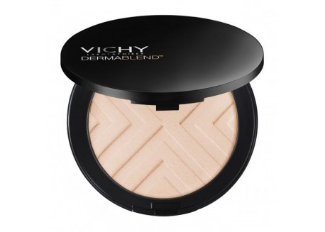VICHY Dermablend Covermatte Compact Powder Foundation SPF 25 NO 15 opal
