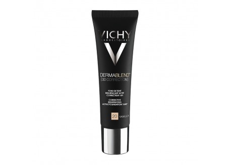 Vichy Dermablend 3D Διορθωτικό Make-up - 20 30 ml