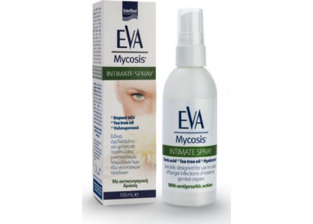 INTERMED Eva Mycosis Intimate Spray 100 ml