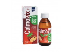 INTERMED Calmovix παιδικό σιρόπι με γεύση φράουλα 125 ml