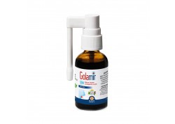 ABOCA Golamir Spray για τον λαιμό χωρίς αλκόολ 30 ml