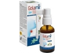 ABOCA Golamir Spray για τον λαιμό 30 ml