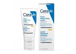 CeraVe Facial Moisturising Lotion κανονικό έως ξηρό δέρμα SPF 25 52 ml