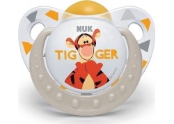 NUK Disney Baby πιπίλα Καουτσούκ Winnie the Pooh Tigger 6-18 m