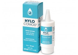 Hylo-Comod Eye Drops 10 ml