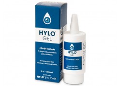 HYLO Gel Λιπαντικές Οφθαλμικές Σταγόνες 10 ml