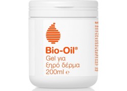 Bio Oil Gel για ξηρό δέρμα 200 ml