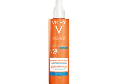 VICHY Capital Soleil Anti-Dehydration Spray SPF30 200ml