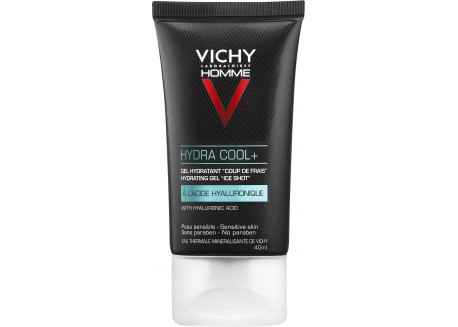 VICHY Homme Hydra Cool+ Ενυδατικό τζελ 50ml