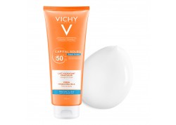 VICHY Capital Soleil Face & Body Hydrating Milk SPF50+ 300ml