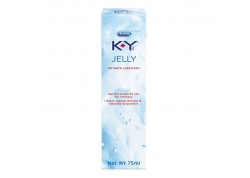 DUREX K-Y Jelly Intimate Lubricant Λιπαντικό Τζέλ 75 ml