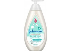 Johnson's Cottontouch Bath and Wash 2-in-1 500 ml