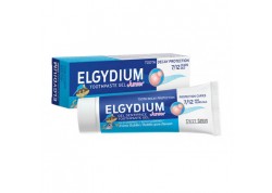 ELGYDIUM JUNIOR Οδοντόκρεμα gel με γεύση bubble 1000ppm 50 ml