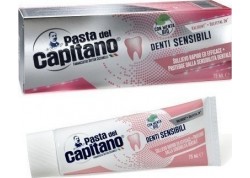 CAPITANO Sensitive Οδοντόκρεμα για Ευαίσθητα Δόντια 75ml