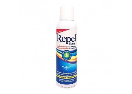 Repel Spray Εντομοαπωθητικό 150 ml