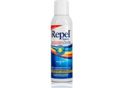 Repel Spray Εντομοαπωθητικό Νέο 100 ml